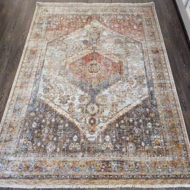 Ковер MUSTIC 06877A BEIGE RUST