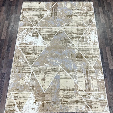 D067A_CREAM SHIRINK VIZON FDY Semnan