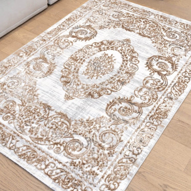 N004D_CREAM SHIRINK / VIZON FDY Белла