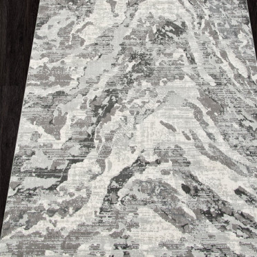 Ковер GA017G - GREY / GREY - Прямоугольник - коллекция ARMINA