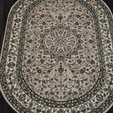 Ковер российский D411 GAVANA (Полипропилен, бежевый)