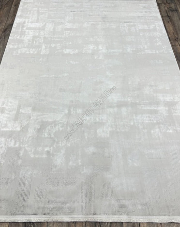 Ковер турецкий MILLENNIUM-24010A MILLENNIUM (Полиэстер, серый)