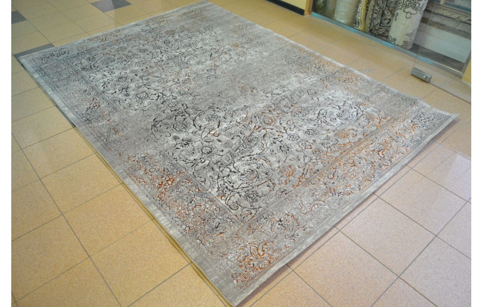 Ковер бельгийский Patina 41043 621 серый
