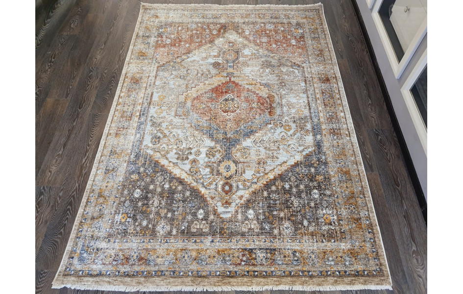 Ковер MUSTIC 06877A BEIGE RUST