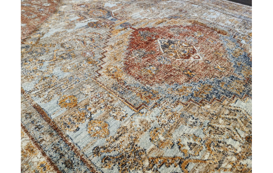 Ковер MUSTIC 06877A BEIGE RUST