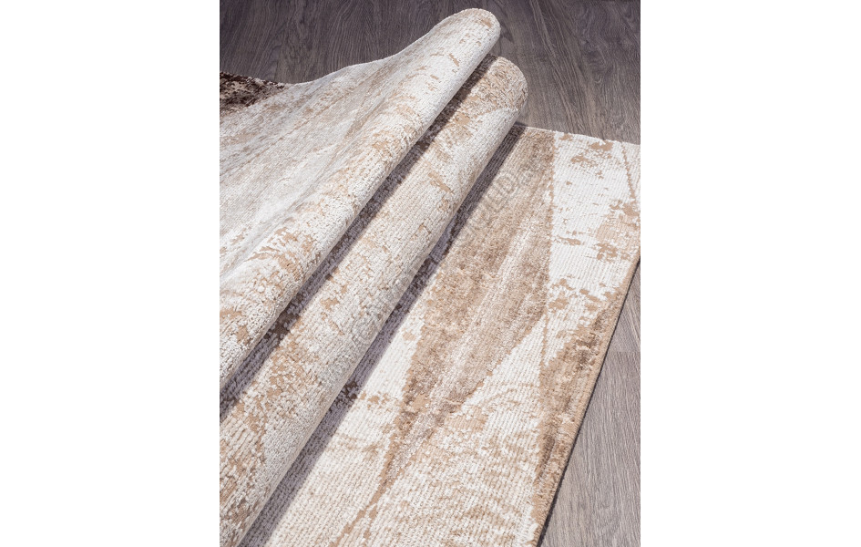 Ковер 04039B - DARK BROWN ARMINA