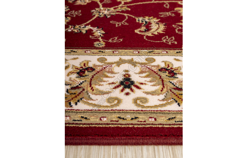 Монгольский ковер Hunnu 6C2243 063 прямоугольный