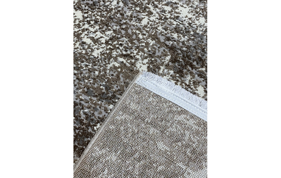 Ковер 8699 CREAM / BROWN AXEL