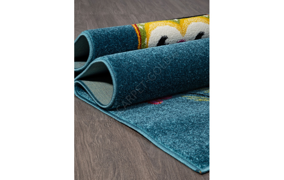 Детский ковер 2740 - BLUE RIO