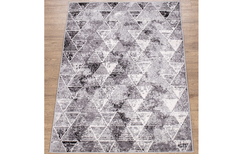 Ковер геометрия ДИЗАЙН 15750 ЦВЕТ 10744 Лайла де Люкс