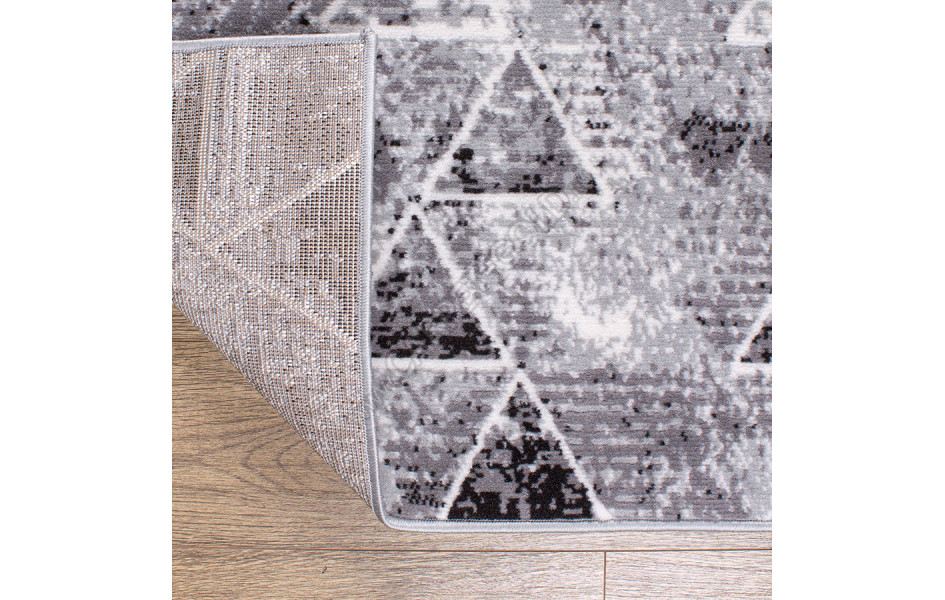 Ковер геометрия ДИЗАЙН 15750 ЦВЕТ 10744 Лайла де Люкс