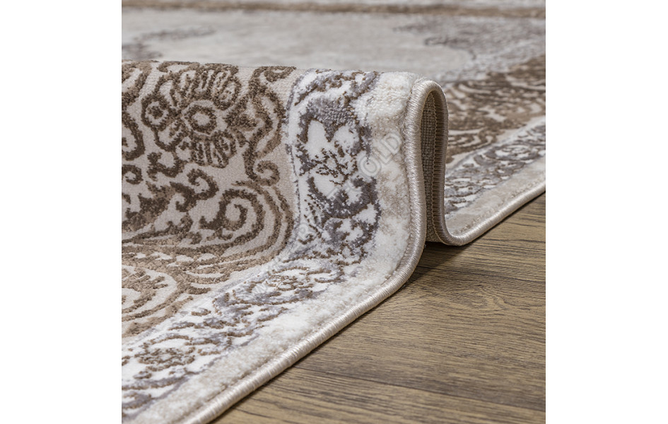 КОВРЫ ДИЗАЙН 20109 ЦВЕТ 25171 Премиум