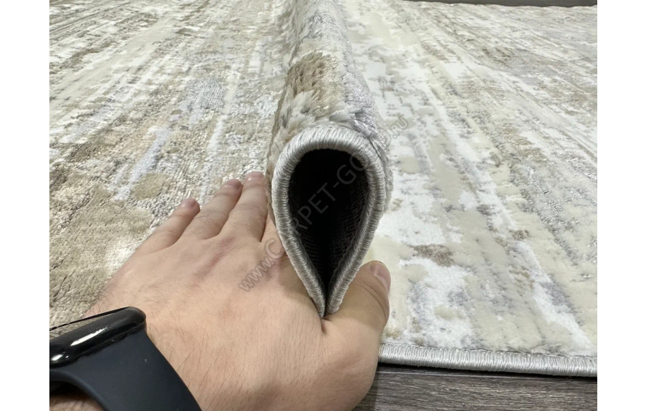 D060A_CREAM SHIRINK VIZON FDY Semnan овал