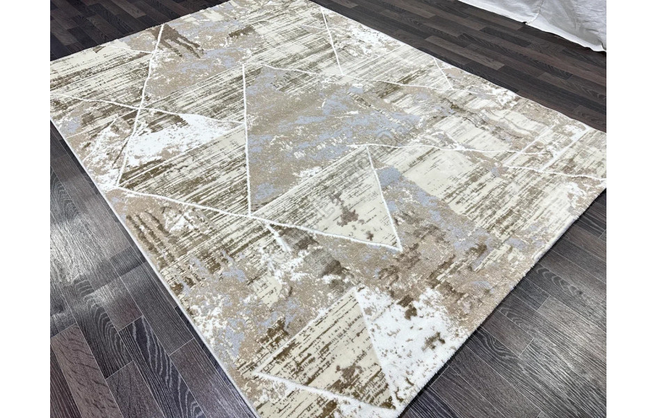 D067A_CREAM SHIRINK VIZON FDY Semnan