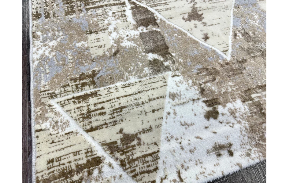 D067A_CREAM SHIRINK VIZON FDY Semnan