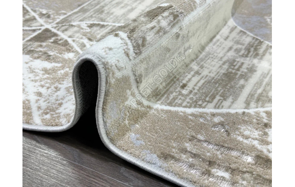 D067A_CREAM SHIRINK VIZON FDY Semnan