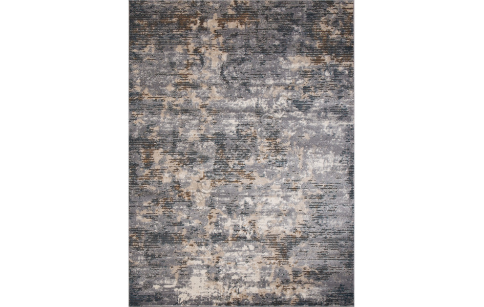 Ковер D872 - BEIGE 2 - Прямоугольник - коллекция SERENITY