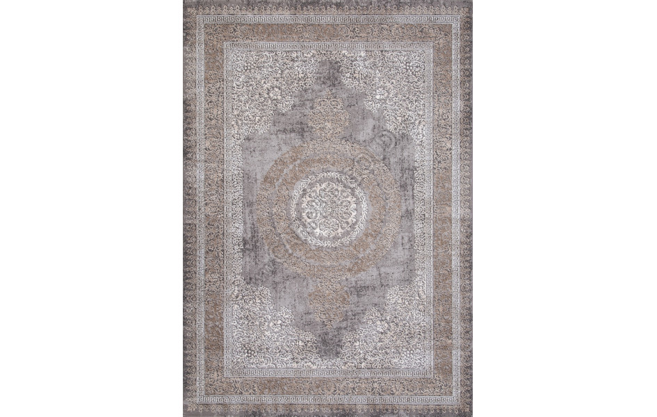 Ковер 04073C - GREY / BROWN ARMINA