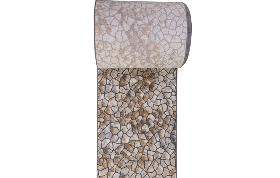 Ковровая дорожка D765 - BEIGE - коллекция SERENITY