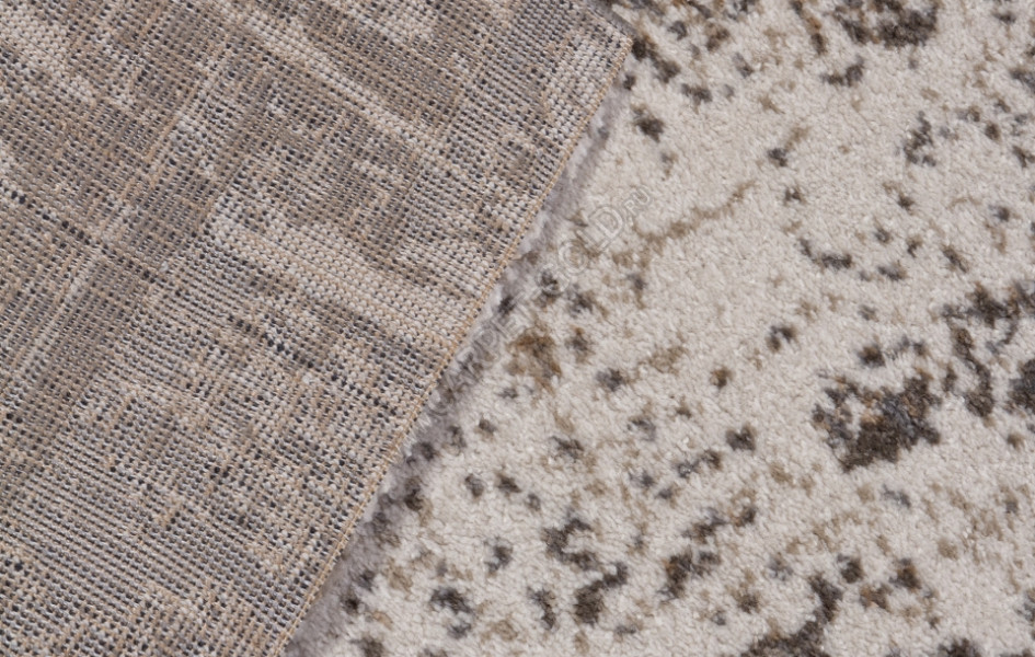 Ковровая дорожка F052 - BEIGE - коллекция TORNADO
