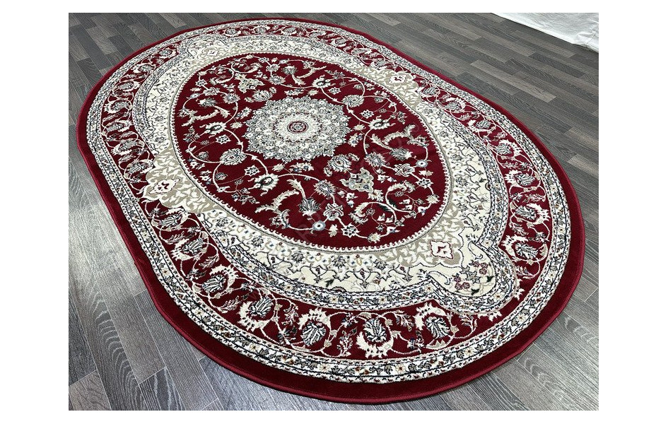 L052A_RED / RED Madison овал