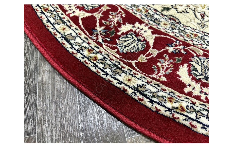 L052A_RED / RED Madison овал