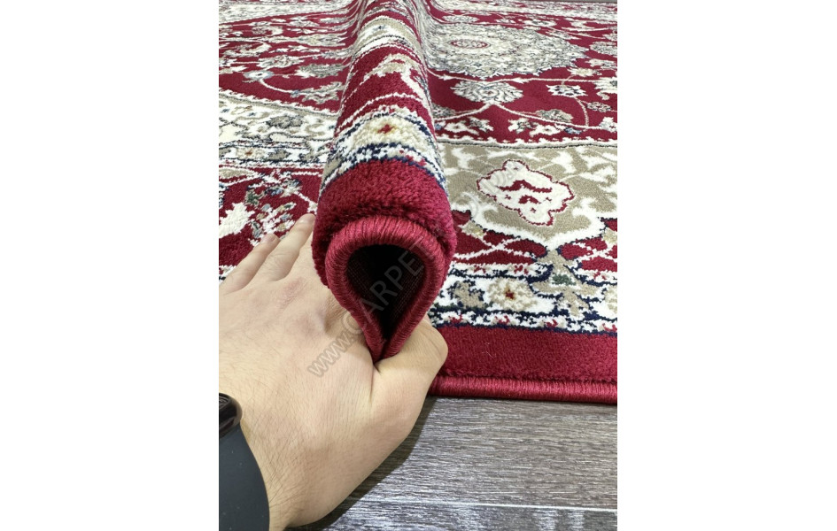 L052A_RED / RED Madison овал