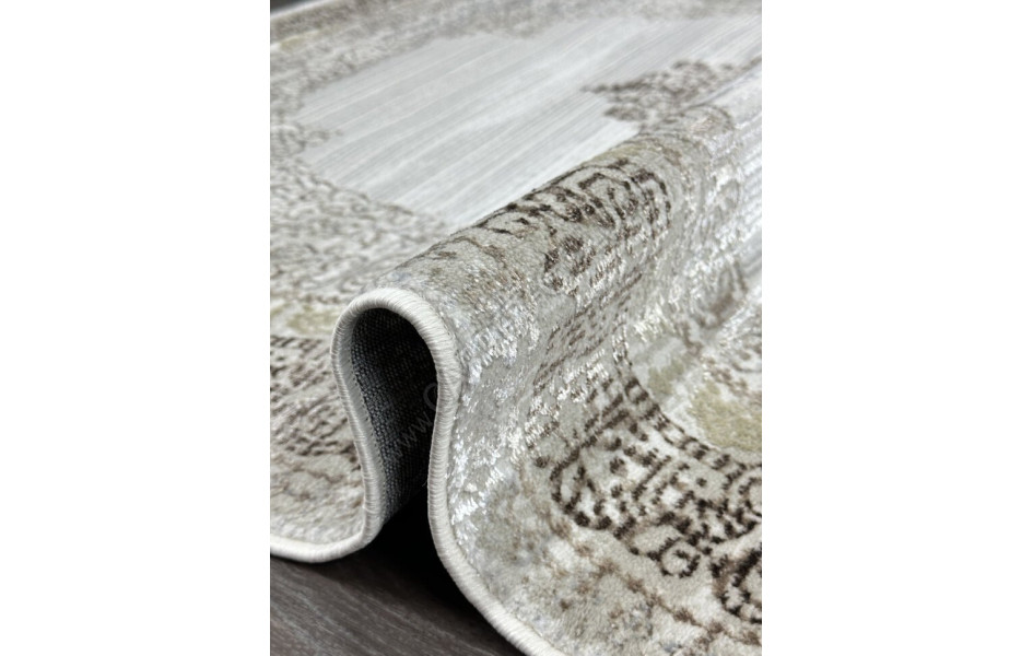 L105A_VIZON FDY / CREAM SHRINK Gilan