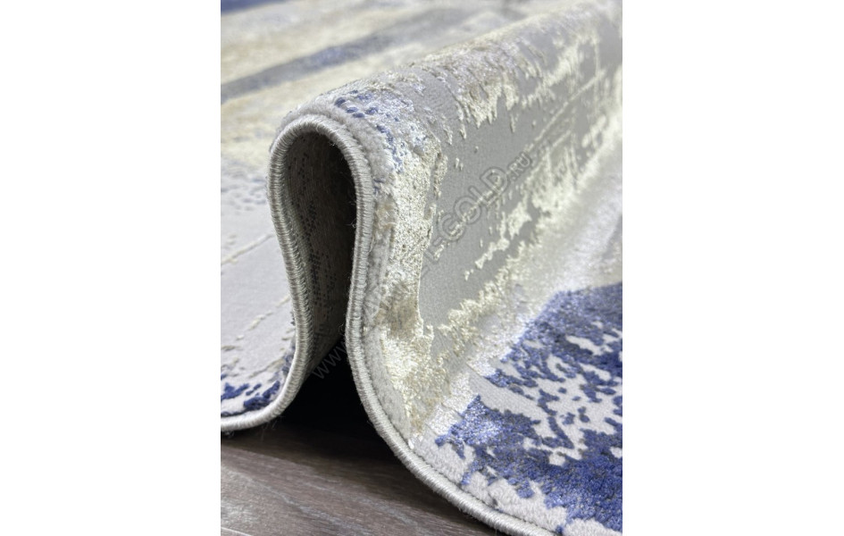 Ковер турецкий Lisa AA918A овальный