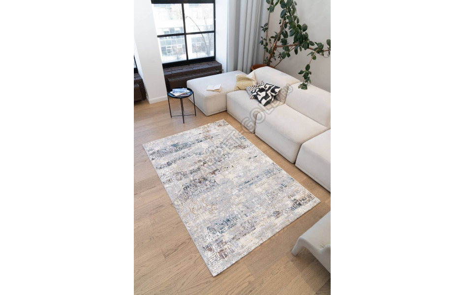 D056A_CREAM SHIRINK / VIZON FDY Белла