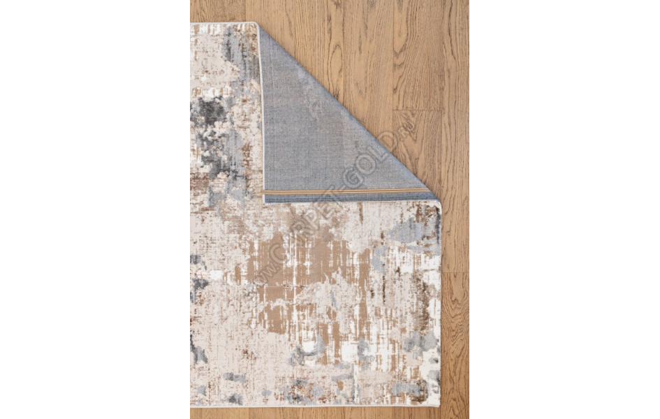 D051A_CREAM SHIRINK / VIZON FDY Белла