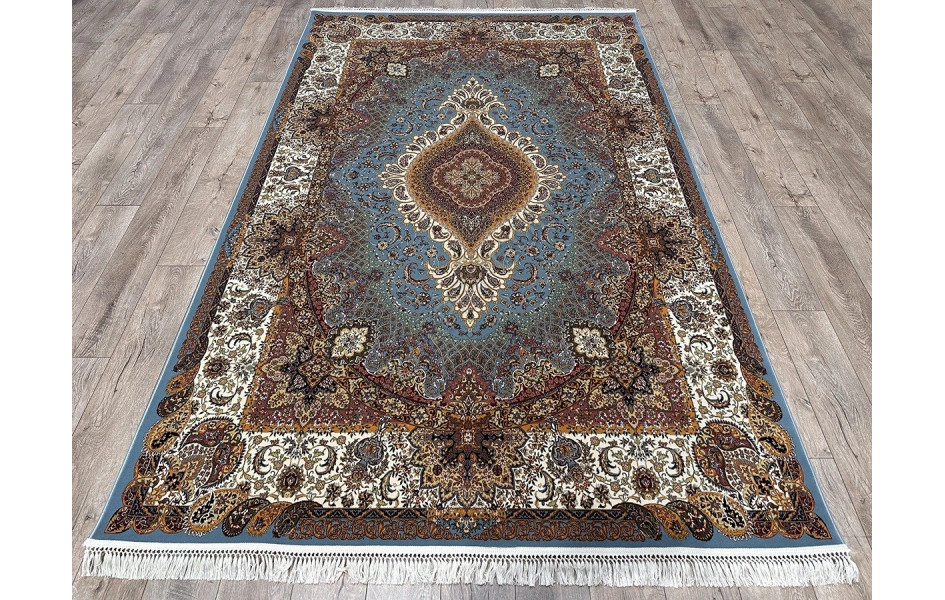 Ковер турецкий Абришим 3824A прямоугольный