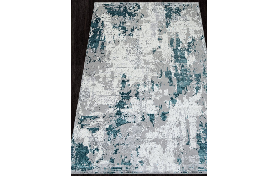 Ковер F285 - GRAY - Прямоугольник - коллекция PALERMO