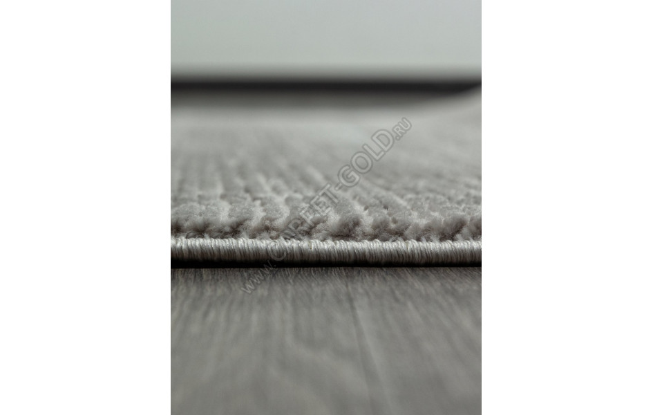 Ковер GL092A - BROWN / BROWN - Прямоугольник - коллекция NENSI