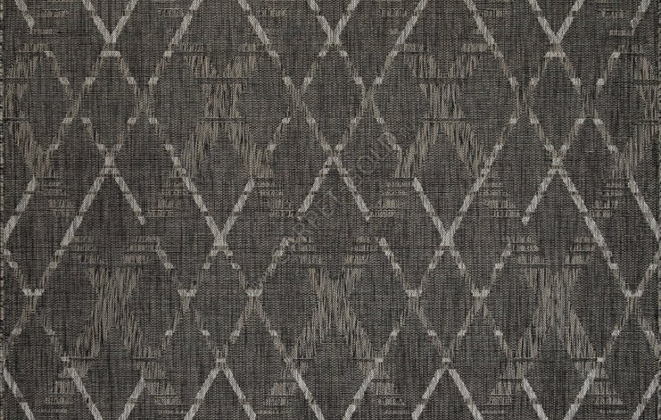 Ковер S135 - GRAY - Прямоугольник - коллекция KAIR