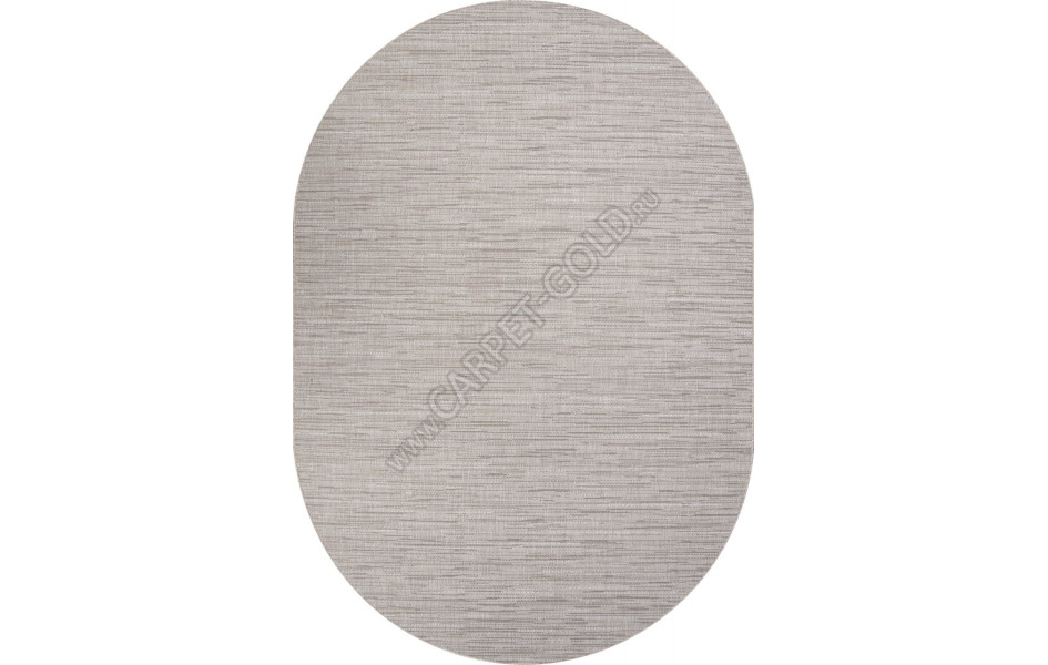 Ковер S134 - BEIGE - Овал - коллекция KAIR