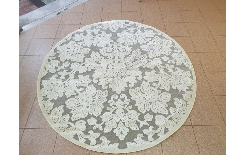 Бельгийский ковер Genova 38011 6565 90 Круг